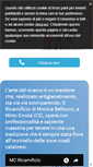 Mobile Screenshot of mcricamificio.com